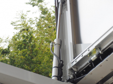 いすゞ フォワード ウイング車 中型 TKG-FRR90T2 年式 H27 [写真13]