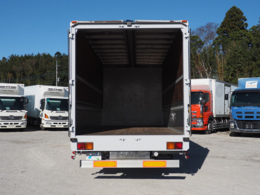 いすゞ フォワード ウイング車 中型 PKG-FRR90S2 年式 H22 [写真23]