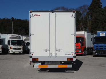 いすゞ フォワード ウイング車 中型 PKG-FRR90S2 年式 H22 [写真07]