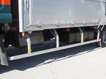 いすゞ フォワード ウイング車 中型 PKG-FRR90S2 年式 H22 [写真15]