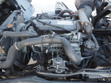 いすゞ フォワード ウイング車 中型 PKG-FRR90S2 年式 H22 [写真44]