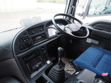 いすゞ ギガ ウイング車 大型 LKG-CYJ77A 年式 H23 [写真31]