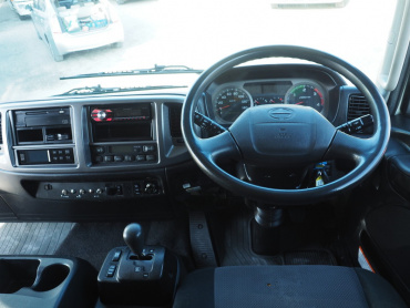 日野 レンジャー 冷凍バン 中型 TKG-FD7JLAG 年式 H27 [写真27]