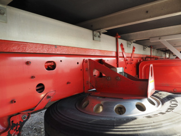 日野 レンジャー 冷凍バン 中型 TKG-FD7JLAG 年式 H27 [写真37]