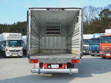 日野 レンジャー 冷凍バン 中型 TKG-FD7JLAG 年式 H27 [写真15]