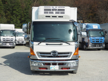 日野 レンジャー 冷凍バン 中型 TKG-FD7JLAG 年式 H27 [写真03]