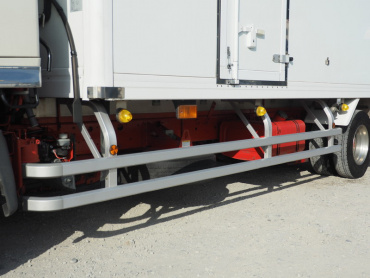 日野 レンジャー 冷凍バン 中型 TKG-FD7JLAG 年式 H27 [写真14]