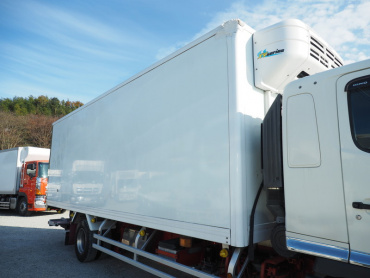 日野 レンジャー 冷凍バン 中型 TKG-FD7JLAG 年式 H27 [写真10]