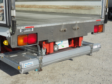 日野 レンジャー 冷凍バン 中型 TKG-FD7JLAG 年式 H27 [写真20]