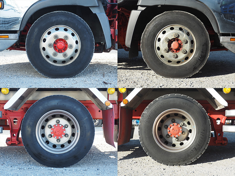 日野 レンジャー 冷凍バン 中型 TKG-FD7JLAG 年式 H27[写真41]