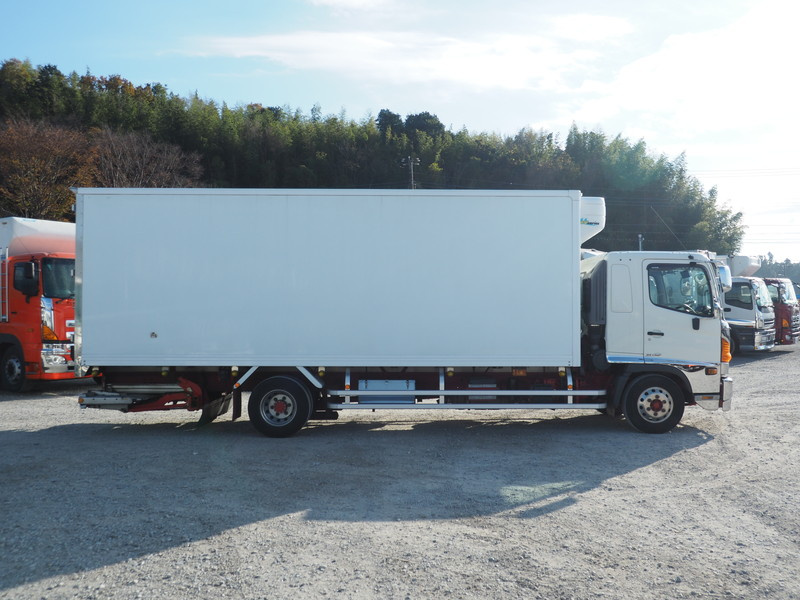 日野 レンジャー 冷凍バン 中型 TKG-FD7JLAG 年式 H27[写真13]