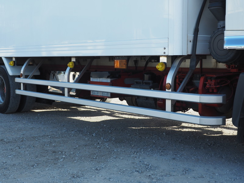 日野 レンジャー 冷凍バン 中型 TKG-FD7JLAG 年式 H27[写真12]