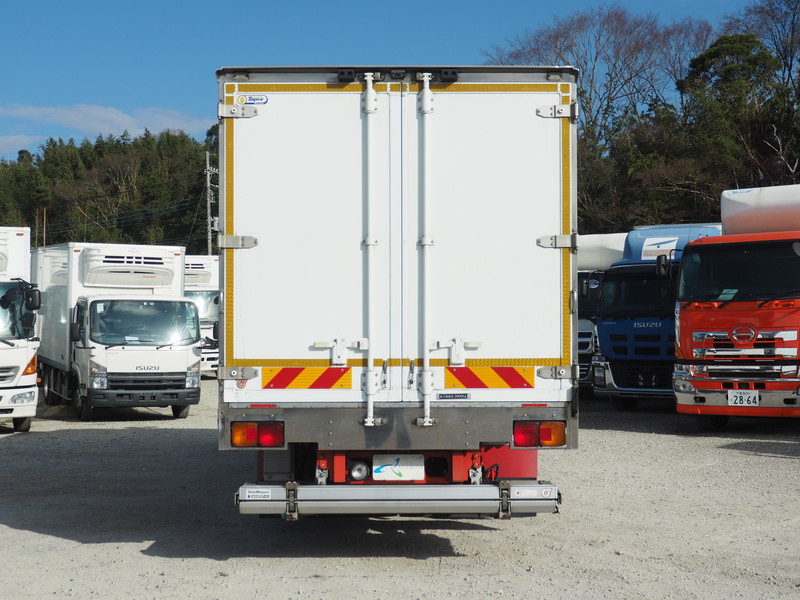 日野 レンジャー 冷凍バン 中型 TKG-FD7JLAG 年式 H27[写真06]