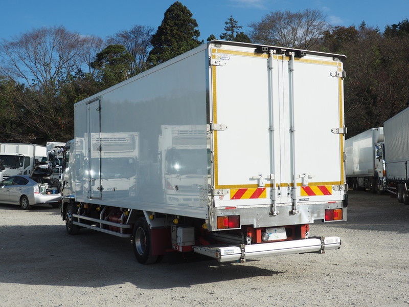 日野 レンジャー 冷凍バン 中型 TKG-FD7JLAG 年式 H27[写真07]