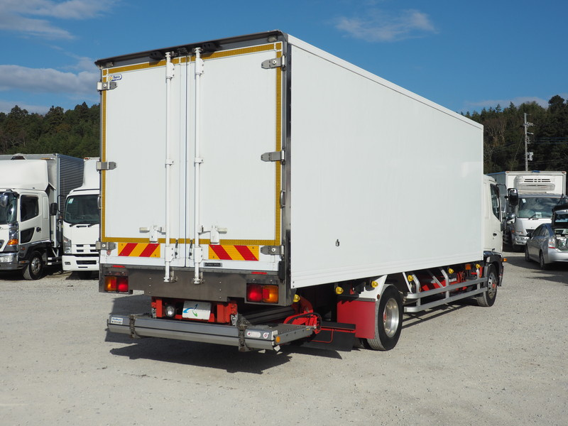 日野 レンジャー 冷凍バン 中型 TKG-FD7JLAG 年式 H27[写真05]