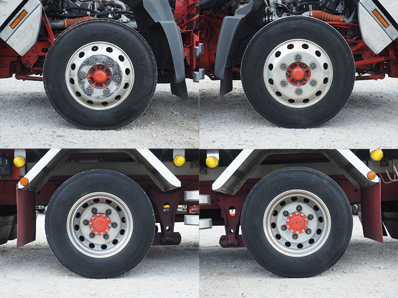 日野 レンジャー 冷凍バン 中型 TKG-FD7JLAG 年式 H27[写真41]