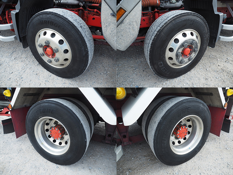 日野 レンジャー 冷凍バン 中型 TKG-FD7JLAG 年式 H27[写真40]