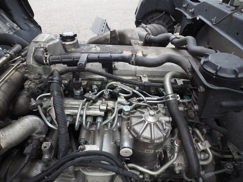 日野 レンジャー ウイング車 中型 BKG-FD7JLYA 年式 H22[写真42]