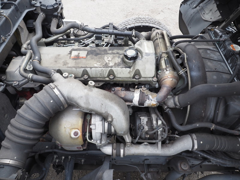 日野 レンジャー ウイング車 中型 BKG-FD7JLYA 年式 H22[写真43]