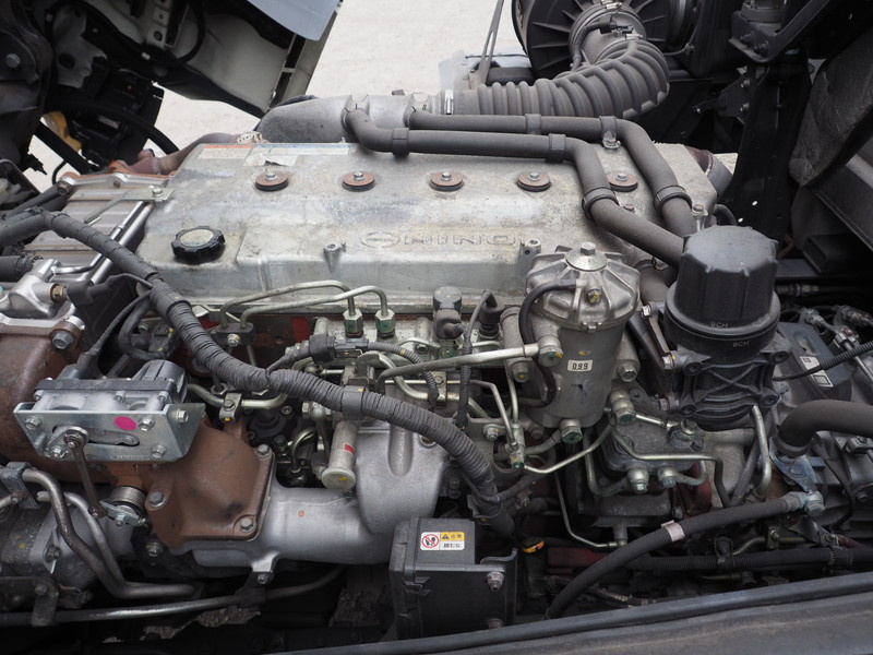 日野 グランドプロフィア ウイング車 大型 QKG-FW1AXBG 年式 H25[写真39]