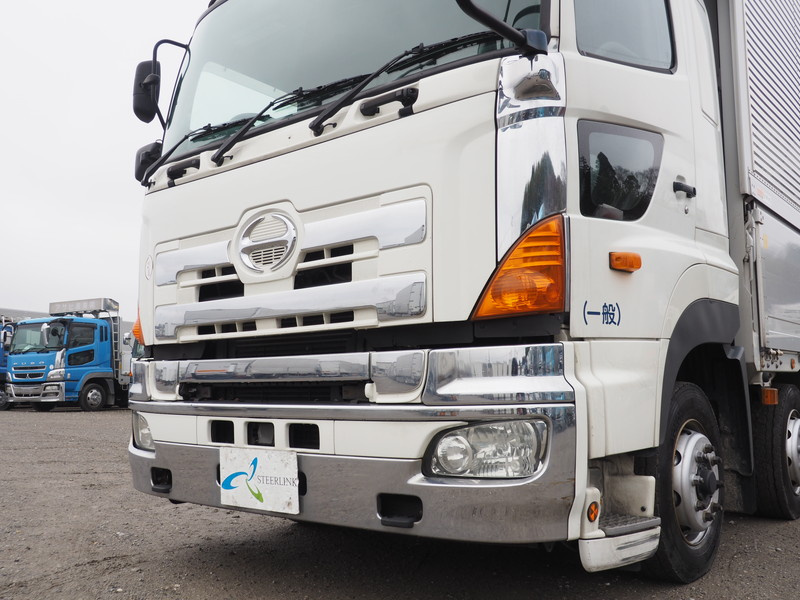 日野 グランドプロフィア ウイング車 大型 QKG-FW1AXBG 年式 H25[写真08]