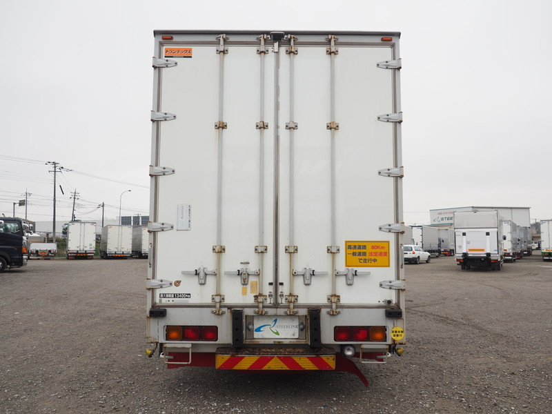 日野 グランドプロフィア ウイング車 大型 QKG-FW1AXBG 年式 H25[写真06]