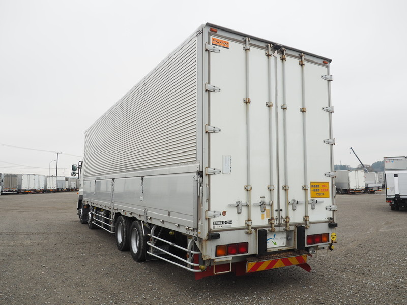 日野 グランドプロフィア ウイング車 大型 QKG-FW1AXBG 年式 H25[写真07]