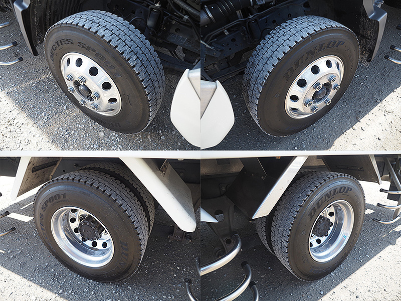 日野 レンジャー 冷凍バン 中型 TKG-FD7JLAG 年式 H26[写真39]