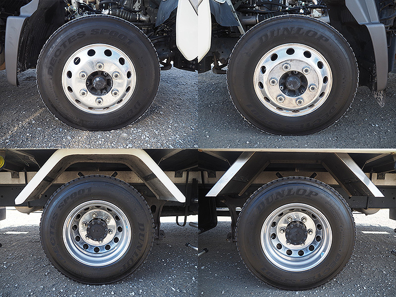 日野 レンジャー 冷凍バン 中型 TKG-FD7JLAG 年式 H26[写真40]