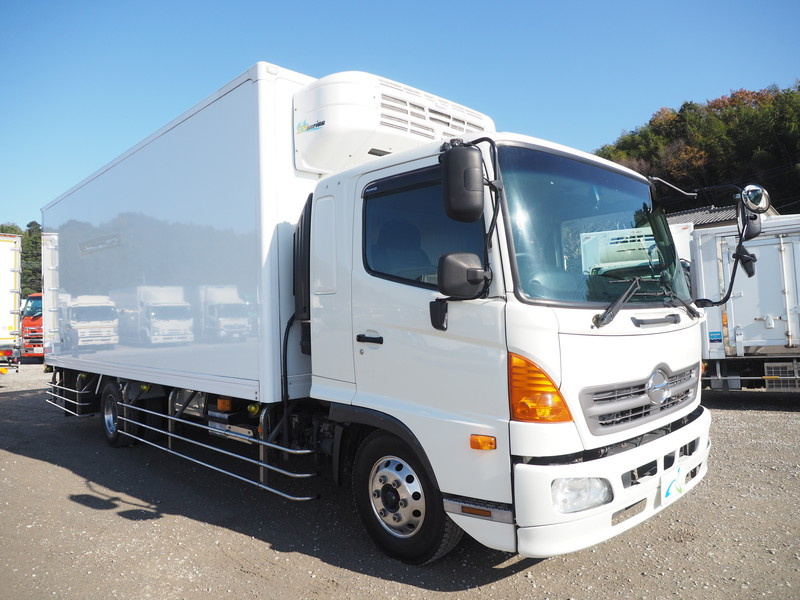 日野 レンジャー 冷凍バン 中型 TKG-FD7JLAG 年式 H26[写真04]