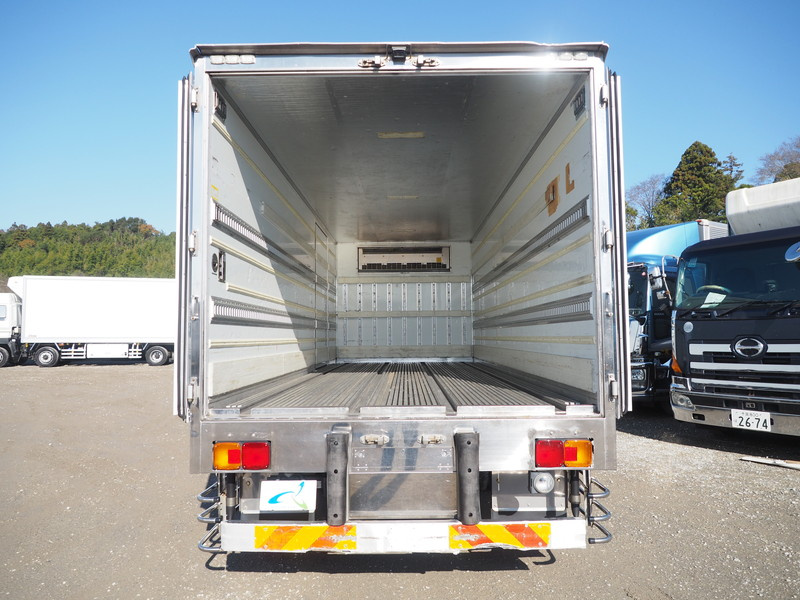 日野 レンジャー 冷凍バン 中型 TKG-FD7JLAG 年式 H26[写真17]