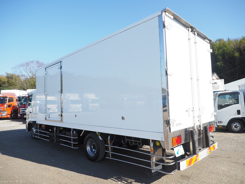 日野 レンジャー 冷凍バン 中型 TKG-FD7JLAG 年式 H26[写真07]