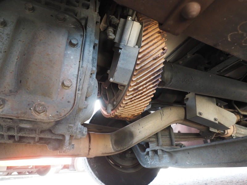 いすゞ ギガ ウイング車 大型 QKG-CYJ77A 年式 H27[写真45]