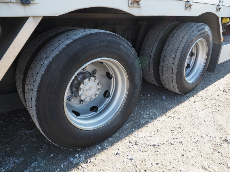 UDトラックス クオン ウイング車 大型 QKG-CG5ZA 年式 H27[写真48]