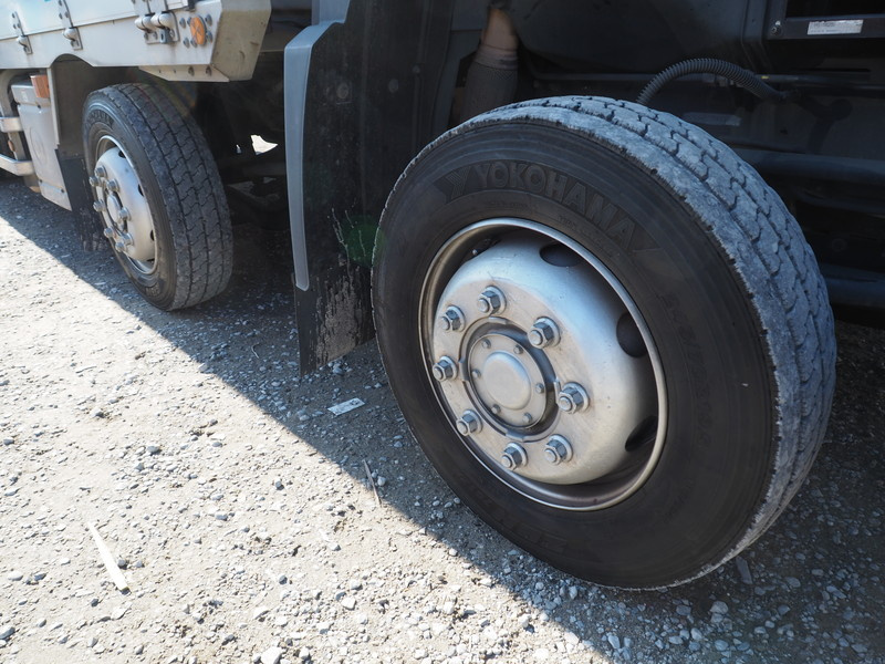 UDトラックス クオン ウイング車 大型 QKG-CG5ZA 年式 H27[写真47]