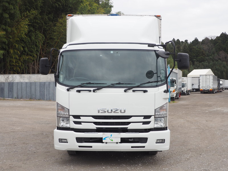 いすゞ フォワード ウイング車 中型 TKG-FRR90T2 年式 H27[写真03]