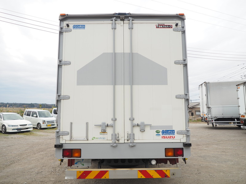 いすゞ フォワード ウイング車 中型 TKG-FRR90T2 年式 H27[写真06]