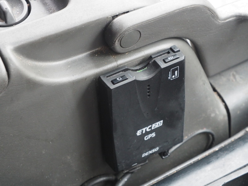 いすゞ ギガ ウイング車 大型 QKG-CYJ77A 年式 H26[写真34]