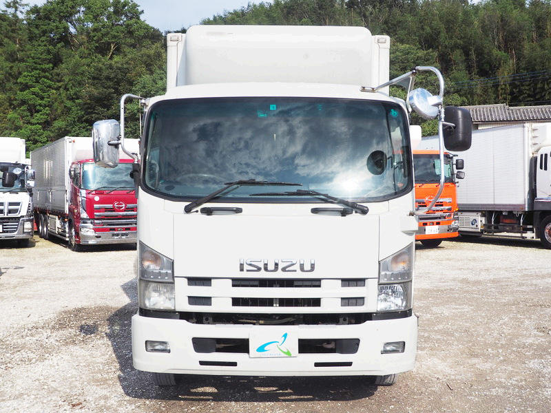 いすゞ フォワード 冷凍バン 中型 PDG-FRR34T2 年式 H20[写真03]