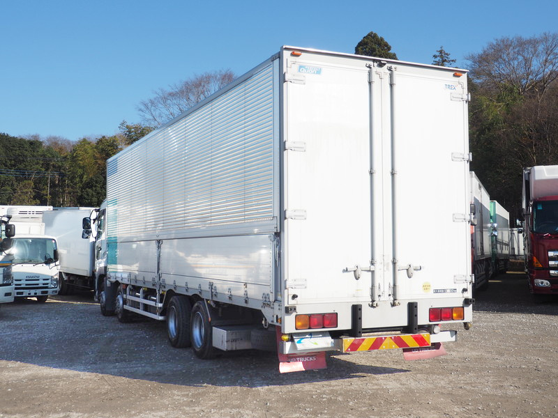 UDトラックス クオン ウイング車 大型 QKG-CG5ZA 年式 H27[写真08]