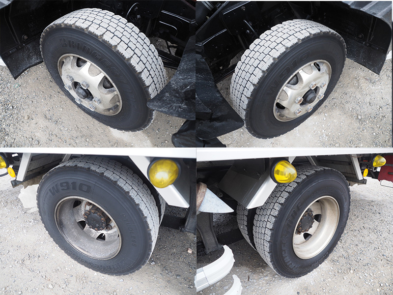 いすゞ フォワード ウイング車 中型 PDG-FRR34T2 年式 H20[写真43]