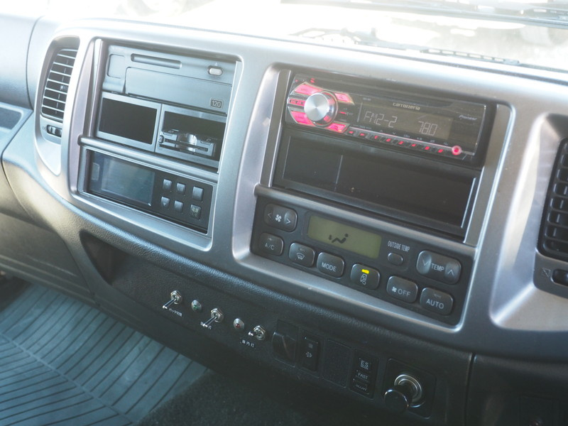 日野 レンジャー 冷凍バン 中型 TKG-FD7JLAG 年式 H27[写真34]