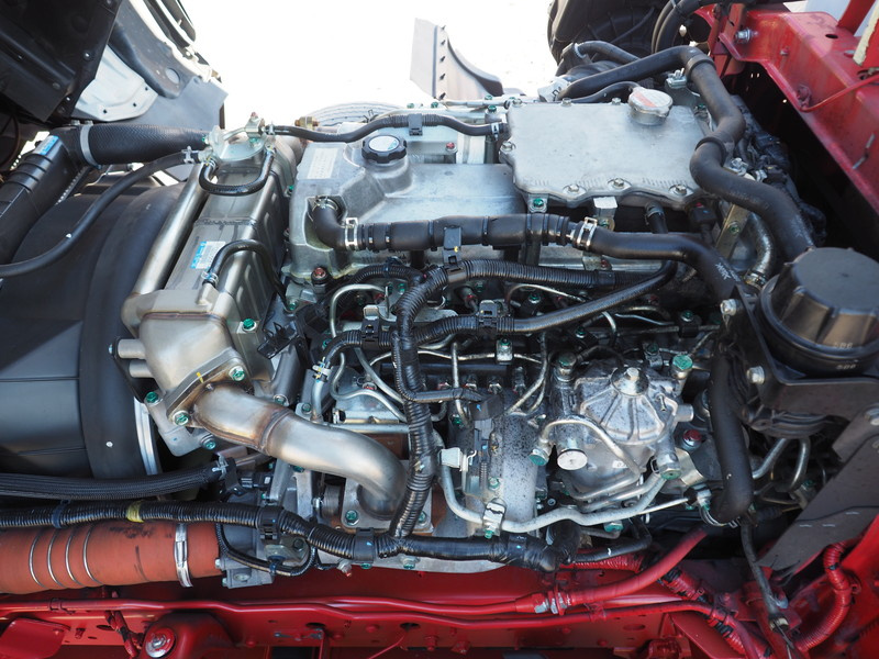 日野 レンジャー 冷凍バン 中型 TKG-FD7JLAG 年式 H27[写真45]