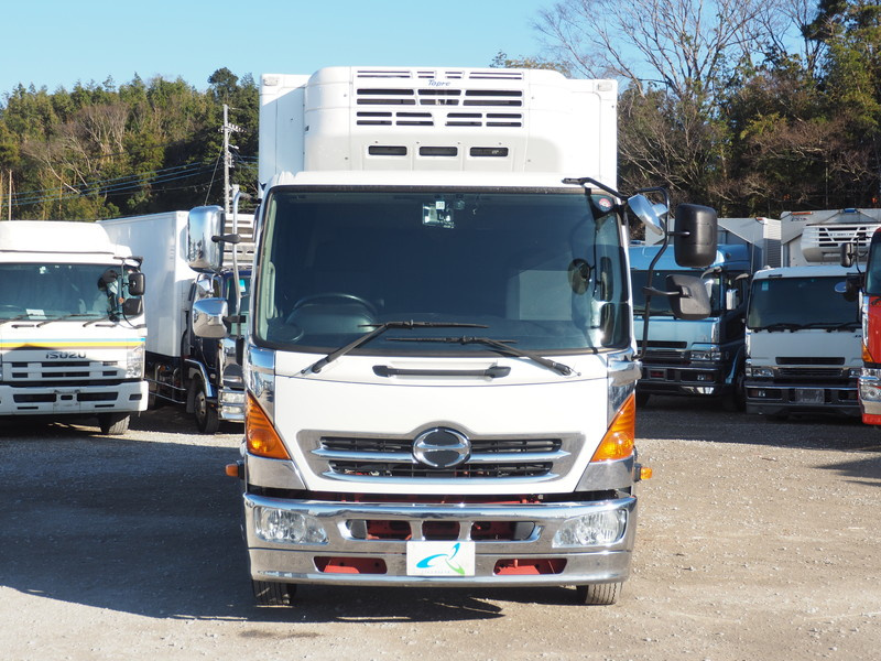 日野 レンジャー 冷凍バン 中型 TKG-FD7JLAG 年式 H27[写真03]