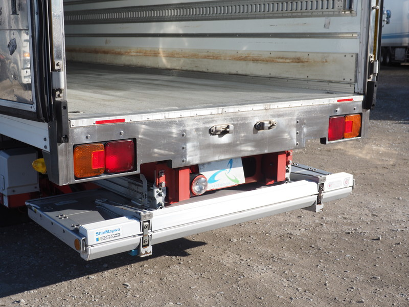 日野 レンジャー 冷凍バン 中型 TKG-FD7JLAG 年式 H27[写真23]