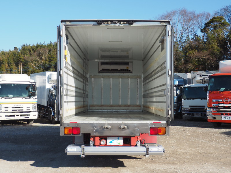 日野 レンジャー 冷凍バン 中型 TKG-FD7JLAG 年式 H27[写真17]