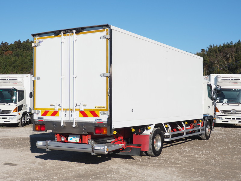 日野 レンジャー 冷凍バン 中型 TKG-FD7JLAG 年式 H27[写真05]