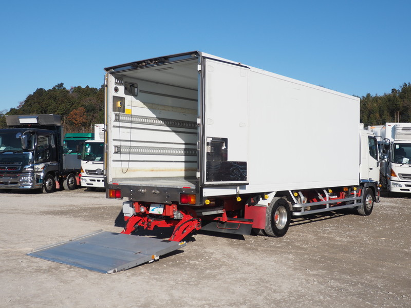 日野 レンジャー 冷凍バン 中型 TKG-FD7JLAG 年式 H27[写真24]