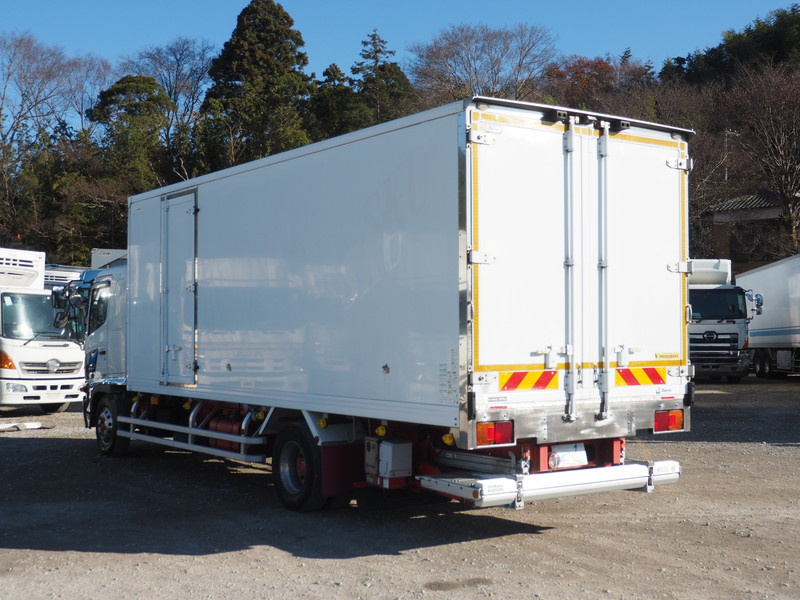 日野 レンジャー 冷凍バン 中型 TKG-FD7JLAG 年式 H27[写真07]