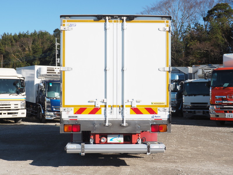 日野 レンジャー 冷凍バン 中型 TKG-FD7JLAG 年式 H27[写真06]